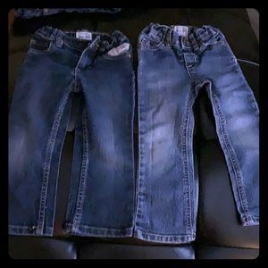 Children’s Place girl 2T jeans